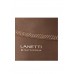 Коричневые осенние ботинки тимберленды Lanetti